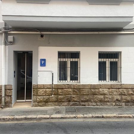 Pension Alicante Bergez المظهر الخارجي الصورة
